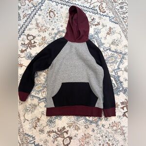 Sonoma Burgundy Hoodie